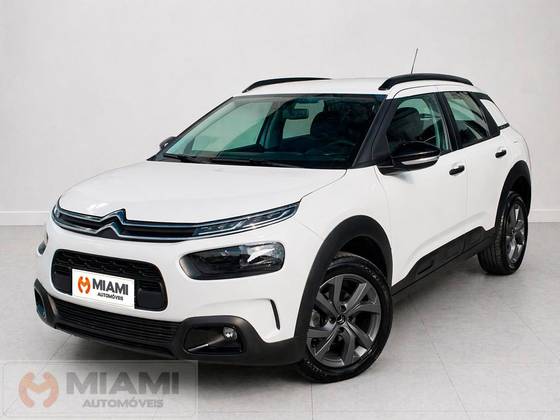 CITROËN C4 CACTUS 1.6 VTI 120 FLEX FEEL EAT6 CITROËN C4 CACTUS 1.6 VTI 120 FLEX FEEL EAT6